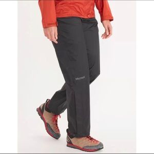 Women’s Marmot Precip Eco Pants Size Large
